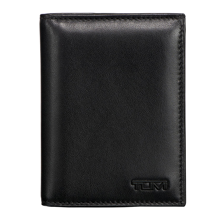 Tumi Delta Leather Wallet