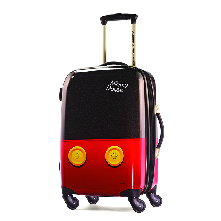 American Tourister Mickey Spinner Luggage