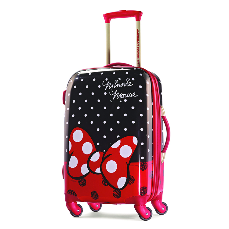 American Tourister Minnie Spinner Luggage