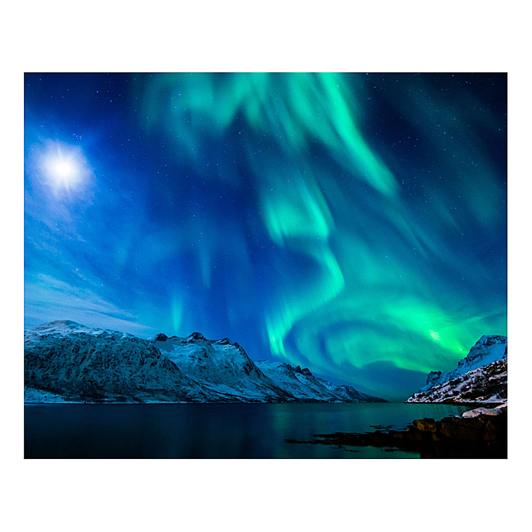 Amazing Yukon and the Aurora Borealis