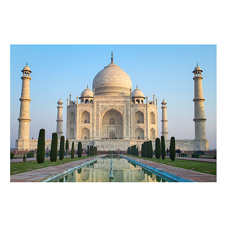 India Golden Triangle for Two