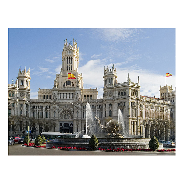 Madrid Three Night Experience for Two