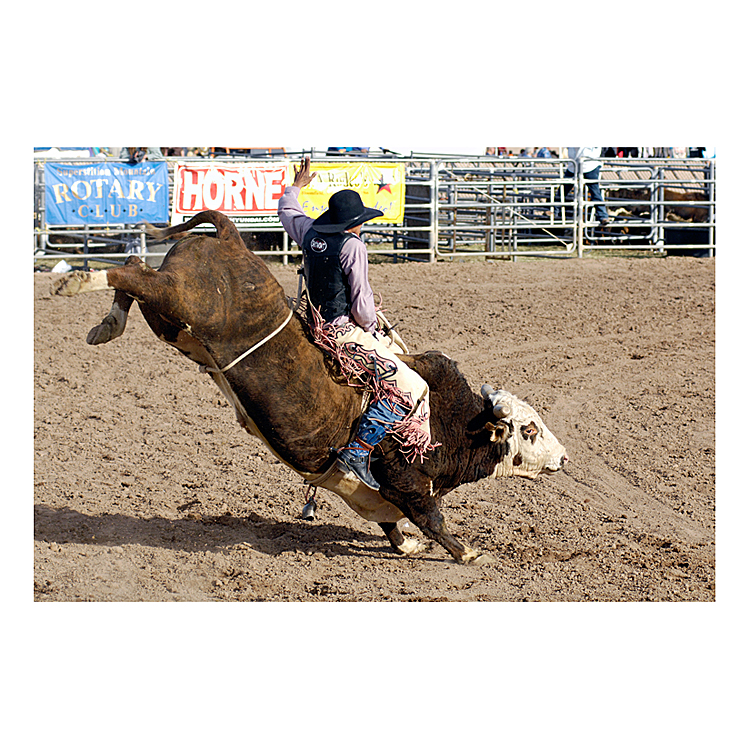 National Finals Rodeo 100 Level for Two