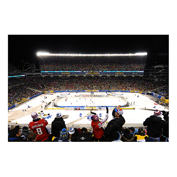 NHL Winter Classic for Two