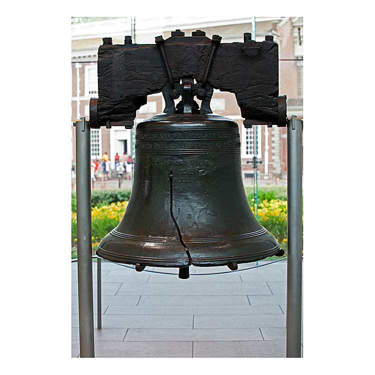 Philadelphia Liberty Bell Vacation for 2