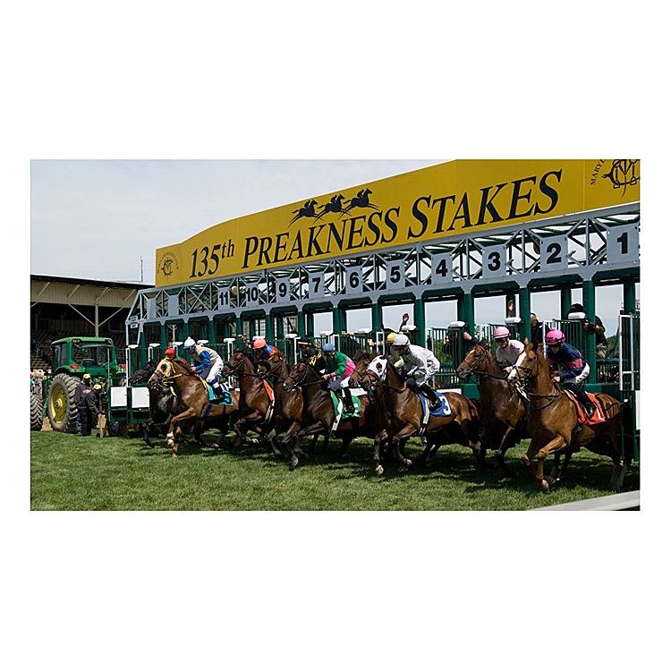 Preakness Stakes for Two