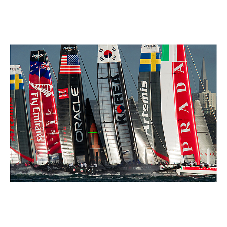 San Diego Americas Cup Yacht Experience