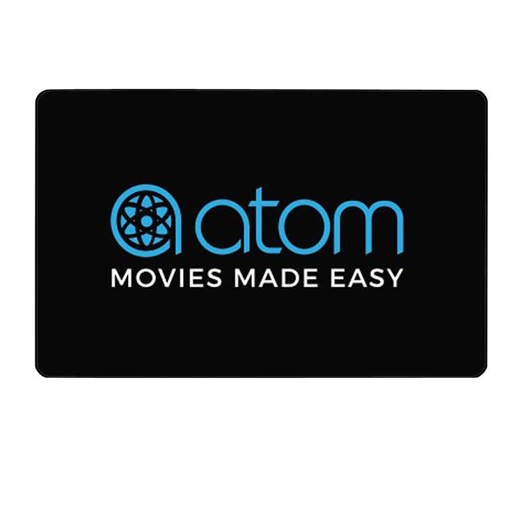 Atom Movie Tickets