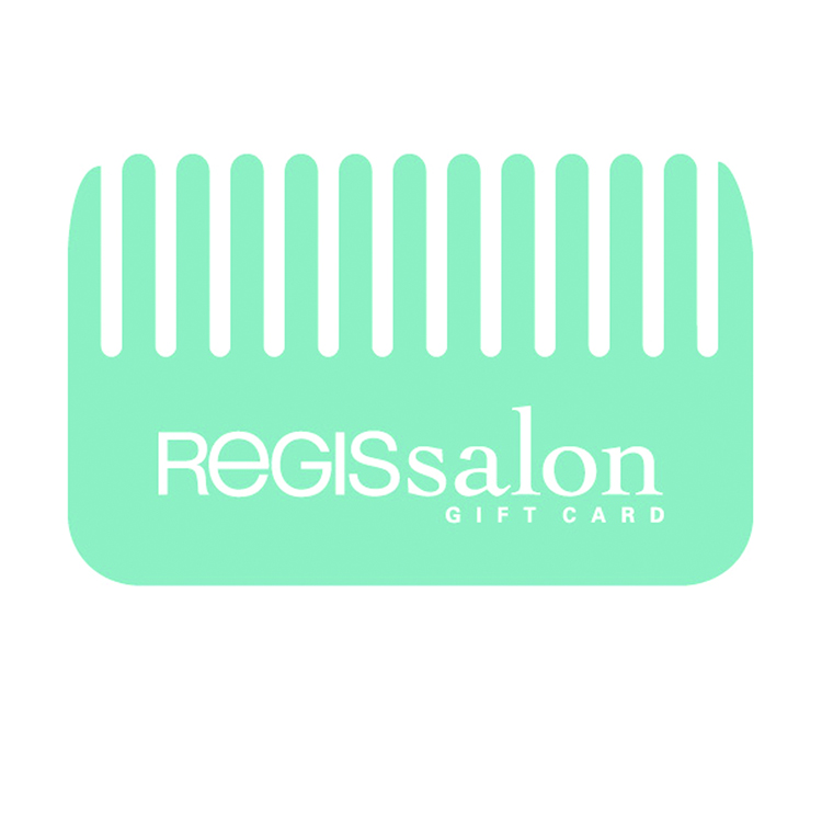 Regis Salon Gift Card