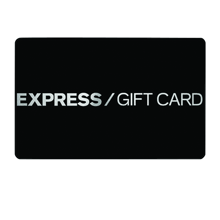 Express Gift Card