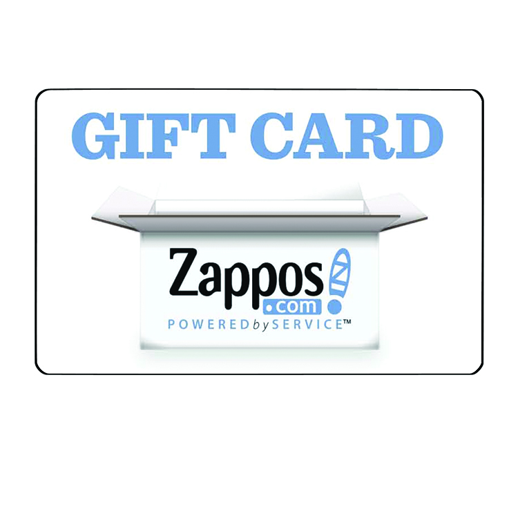 Zappos Gift Card