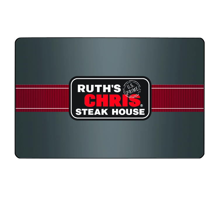 Ruth's Chris Gift Card