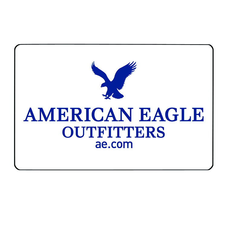 American Eagle Outfitters Gift Card