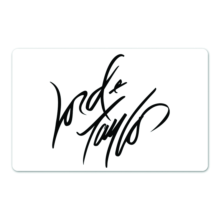 Lord &amp; Taylor Gift Card