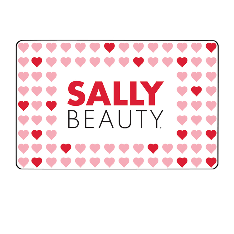 Sally Beauty Gift Card