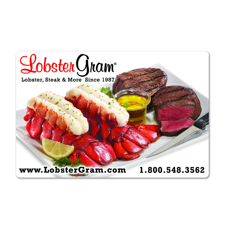 Lobster Gram Gift Card