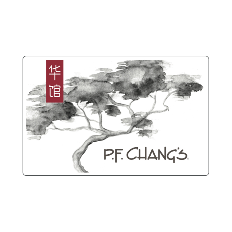 P.F. Chang's Gift Card