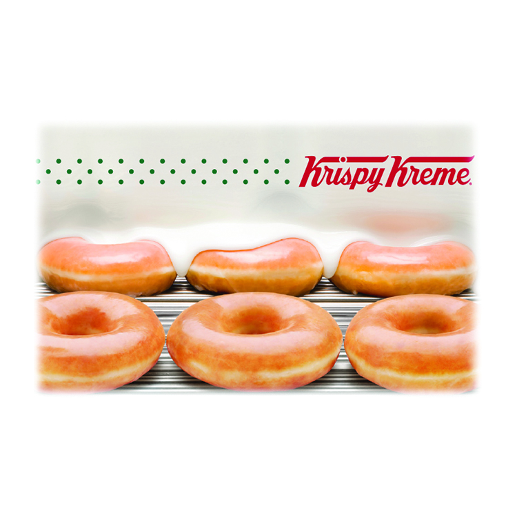 Krispy Kreme Gift Card