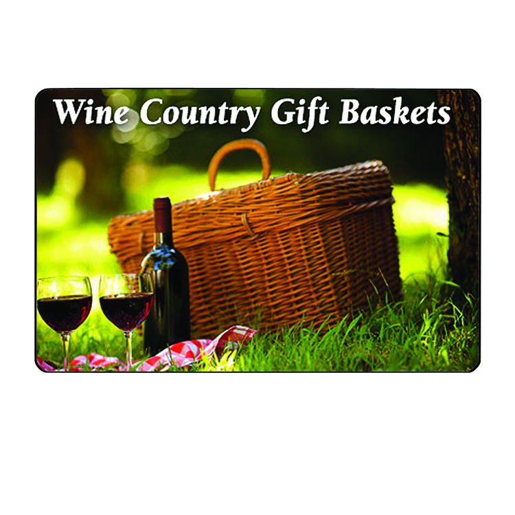 Wine Country Gift Baskets Gift Card