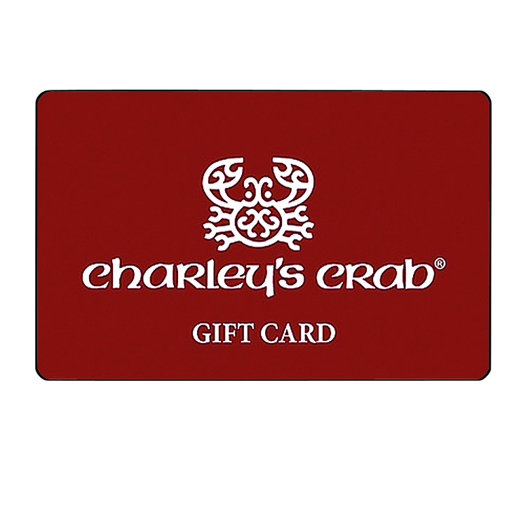 Charley's Crab Gift Card