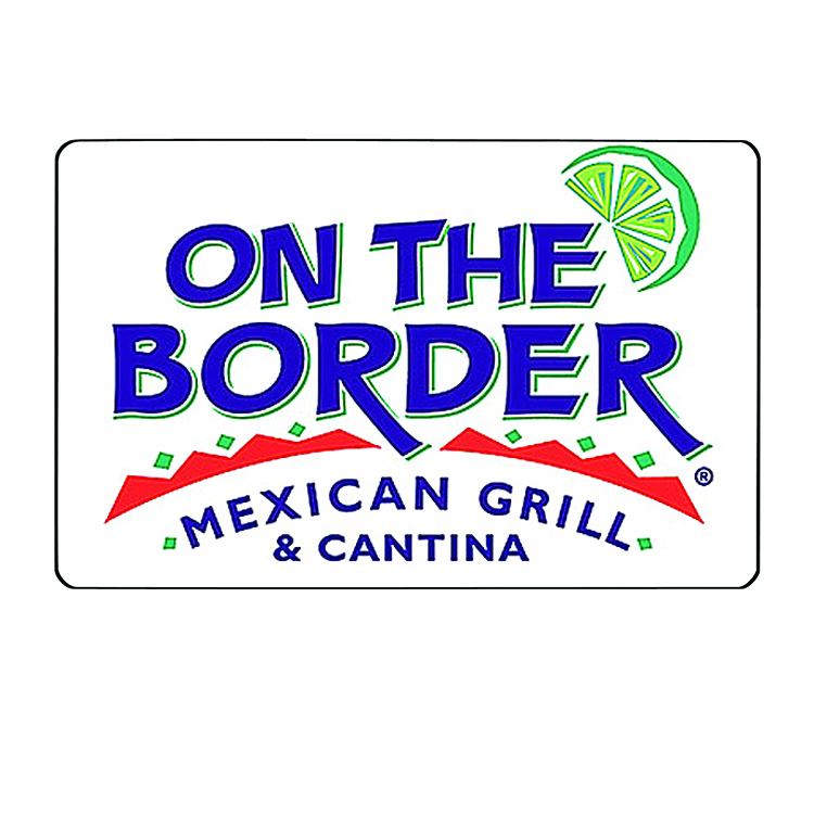 On The Border Gift Card