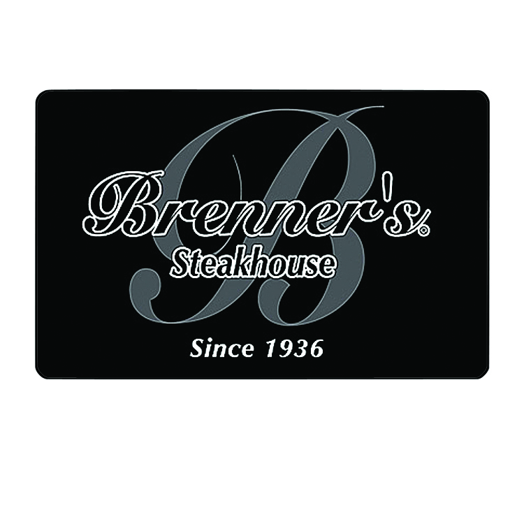 Brenner's Gift Card