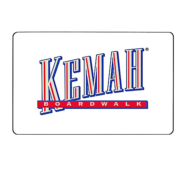 Kemah Boardwalk Gift Card