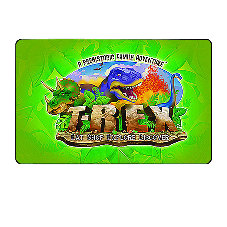 T-Rex Gift Card