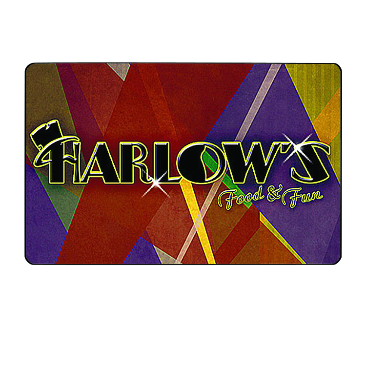 Harlow's Gift Card