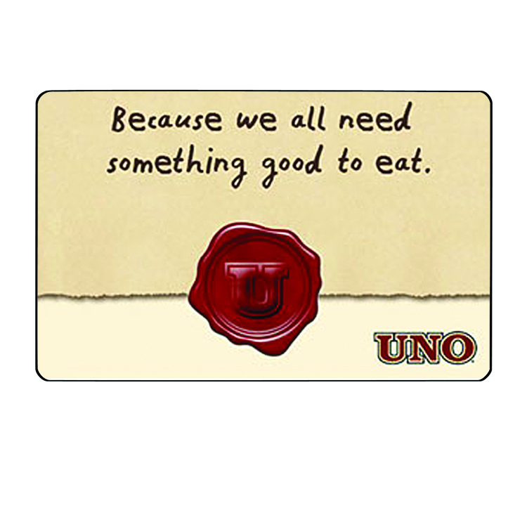Uno Gift Card