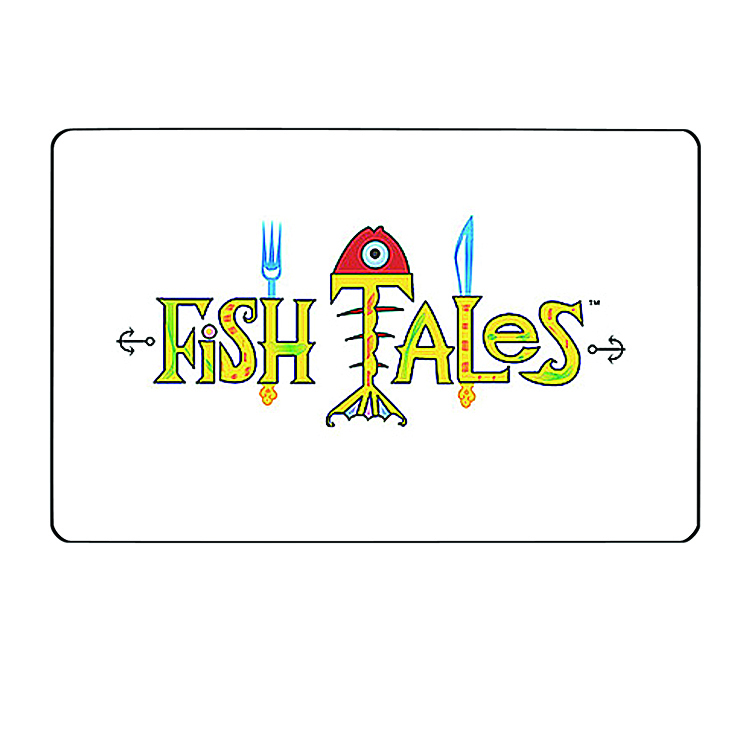 Fish Tales Gift Card
