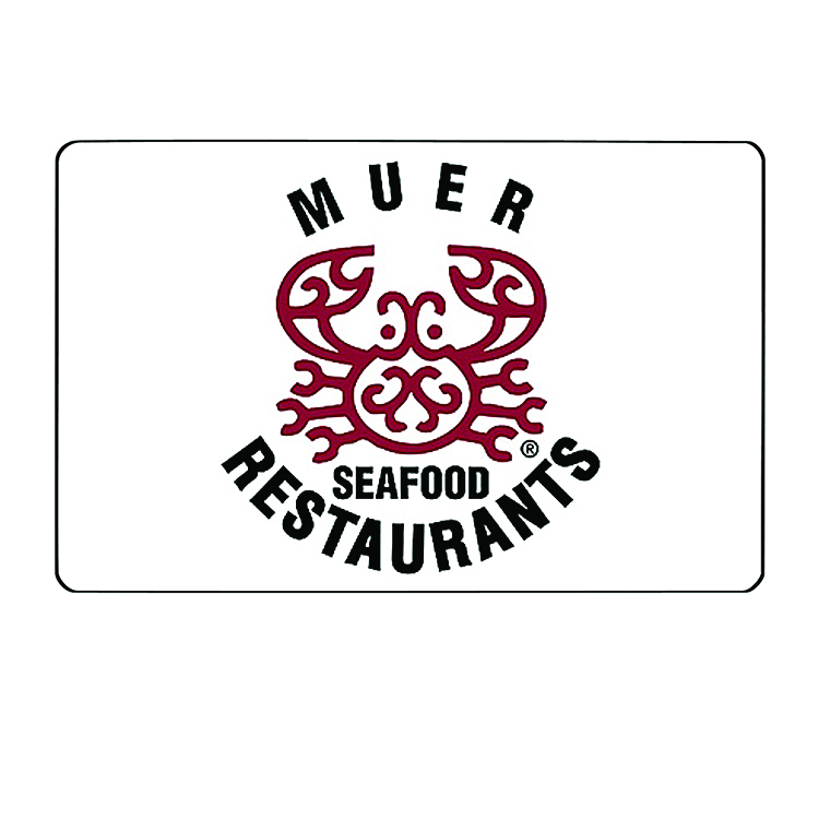Muer Restaurants Gift Card