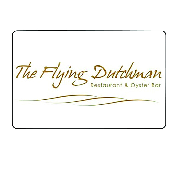 The Flying Dutchman Gift Card
