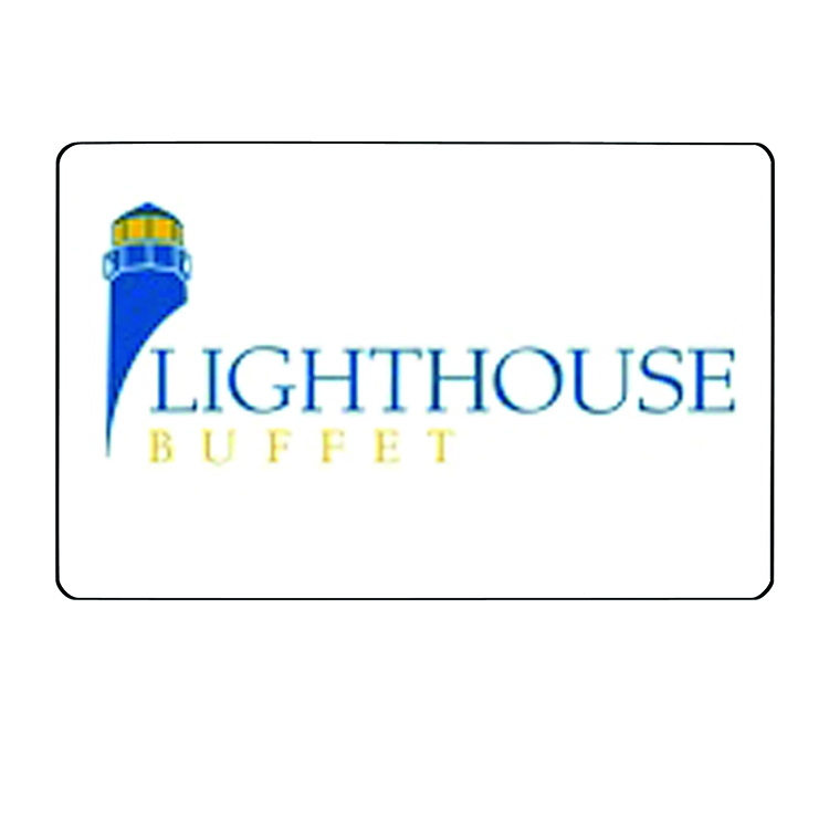 Lighthouse Buffet Gift Card