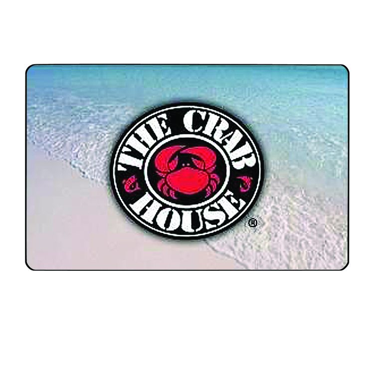 The Crab House Gift Card