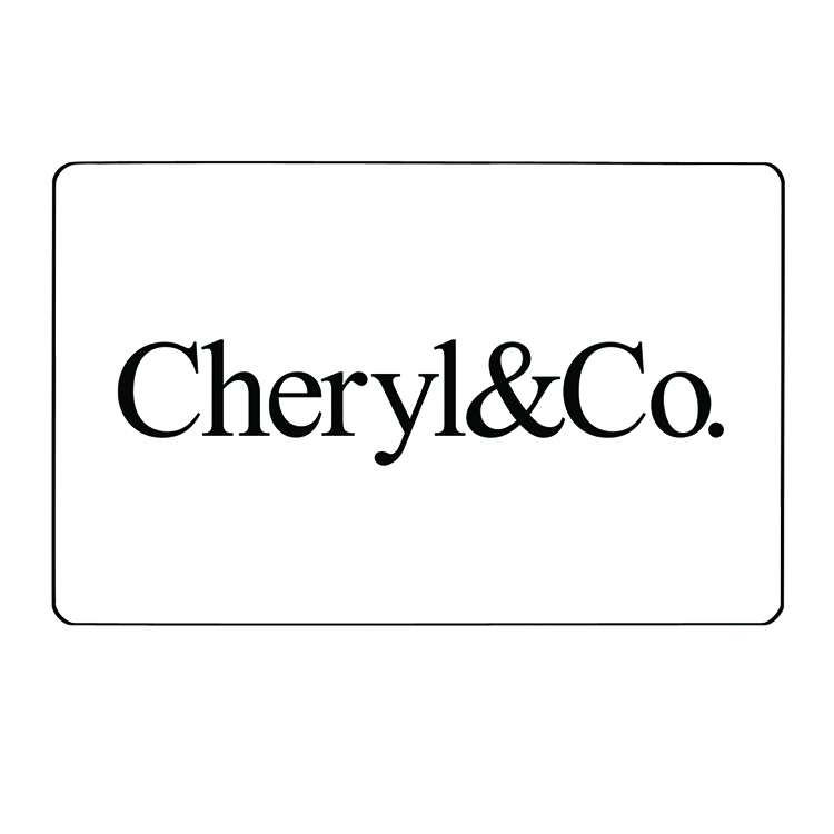 Cheryl &amp; Co. Gift Card