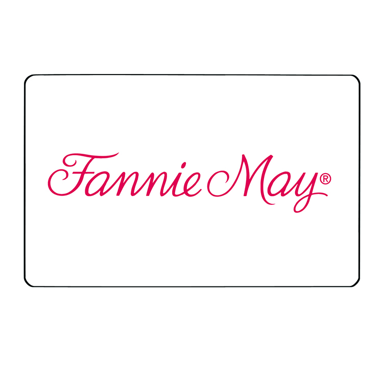 Fannie May Gift Card