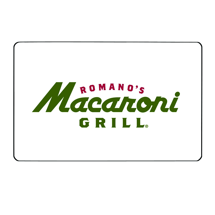 Macaroni Grill Gift Card