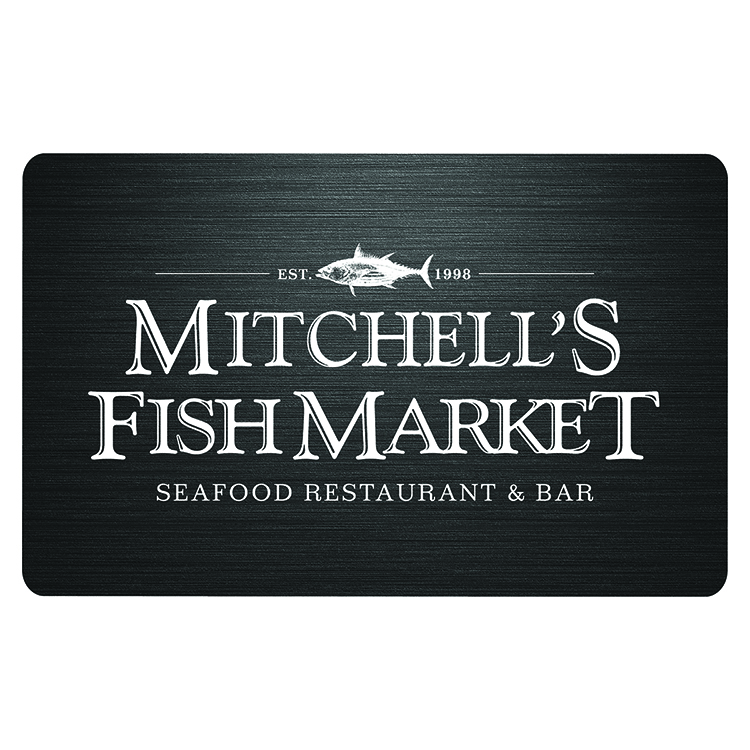 Mitchell's Fish Market Gift Card
