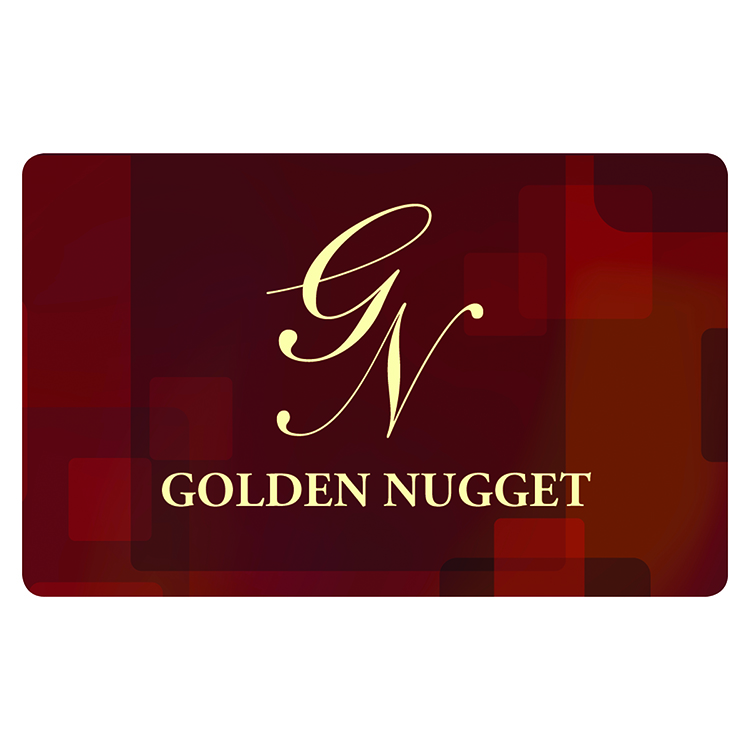 Golden Nugget Gift Card