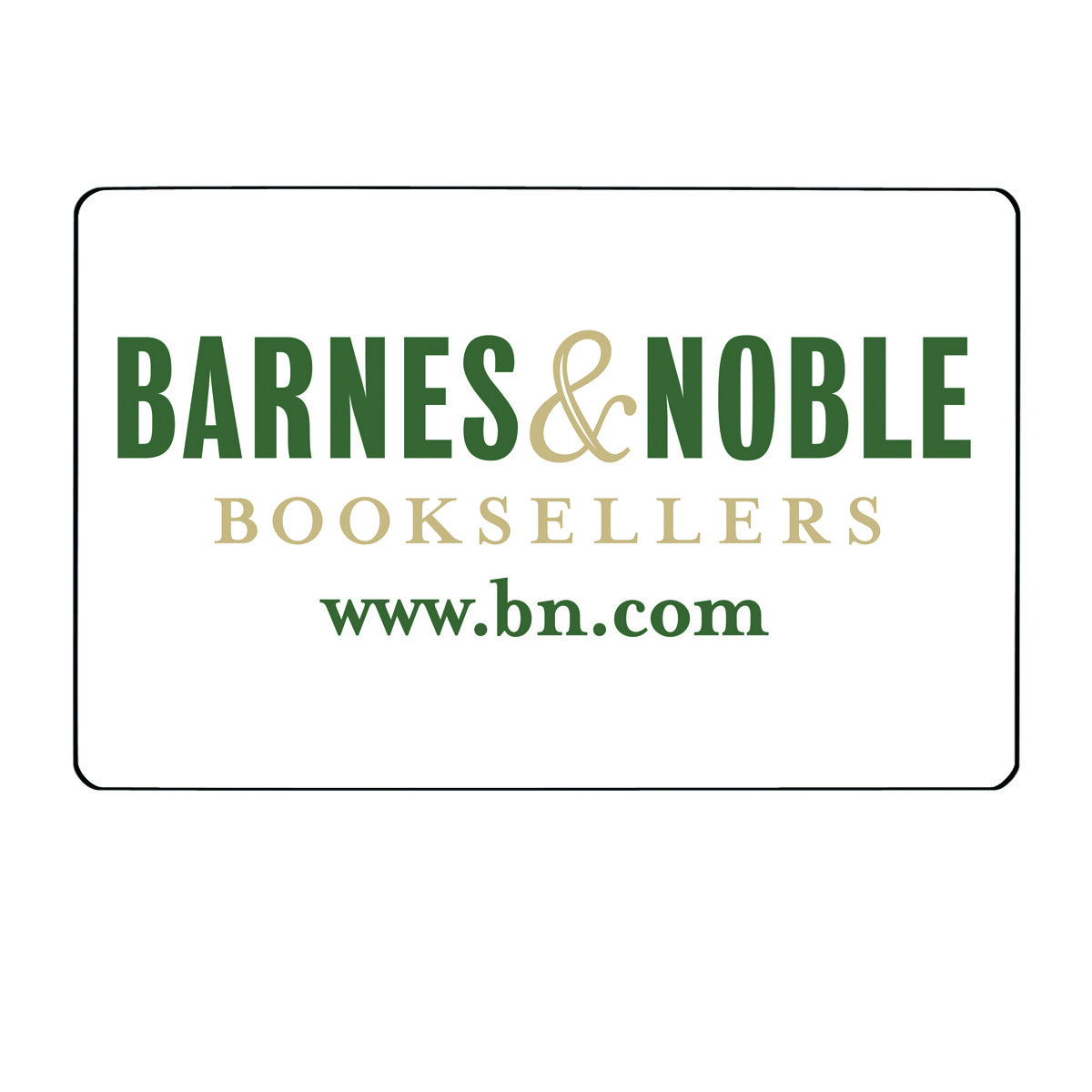Barnes &amp; Noble Gift Card