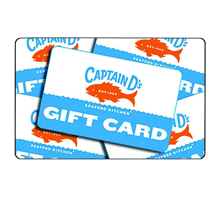 Captain D's Gift Card
