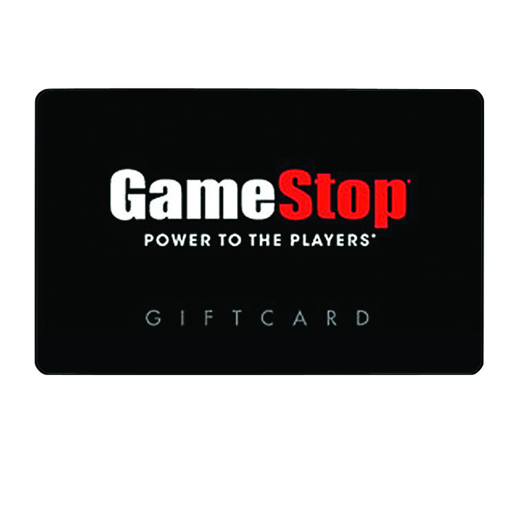 Game Stop Gift Card