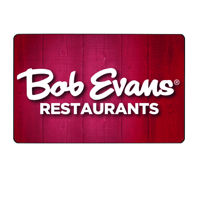 Bob Evans Restaurants Gift Card