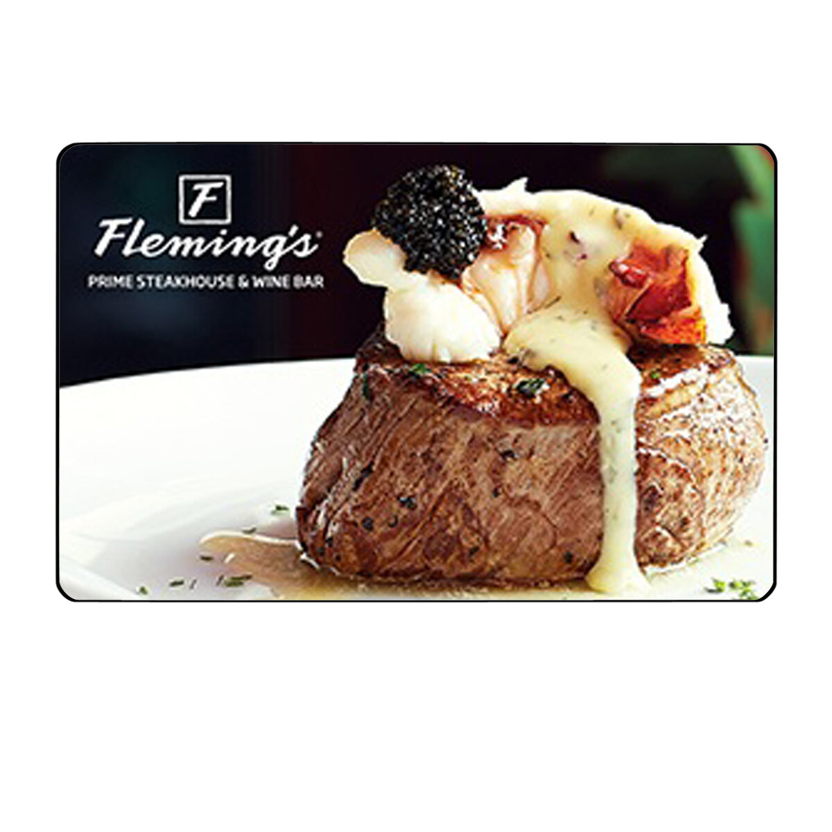 Fleming's Gift Card