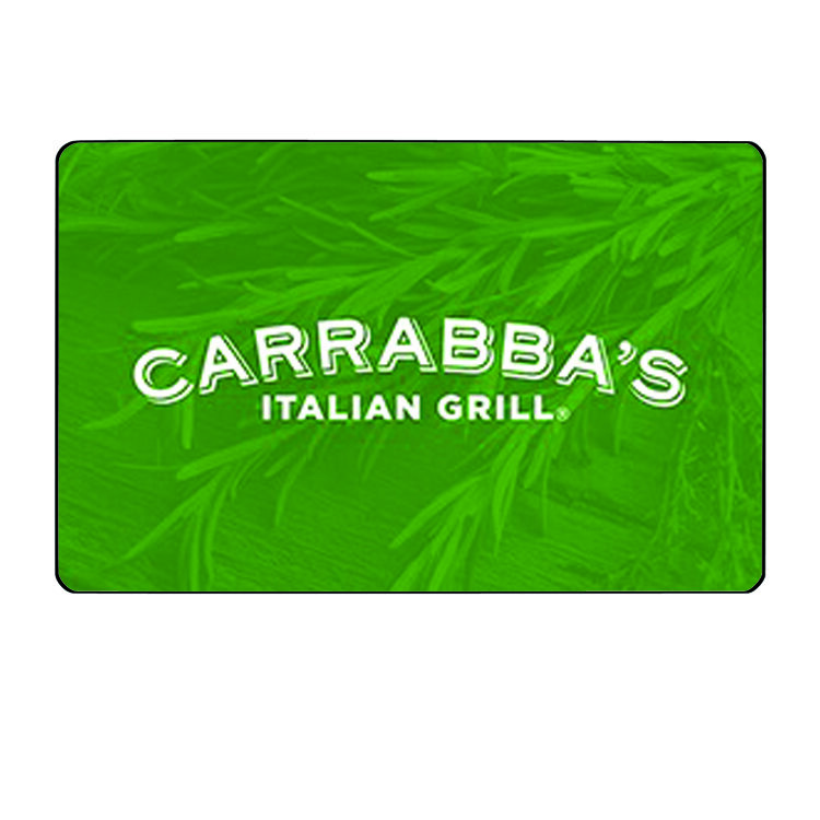 Carrabba's Gift Card