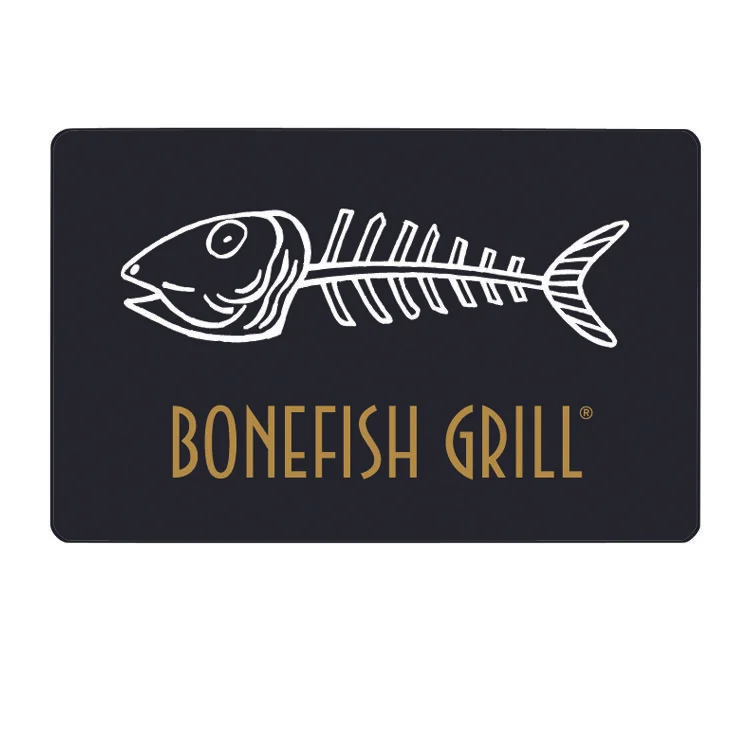 Bonefish Grill Gift Card