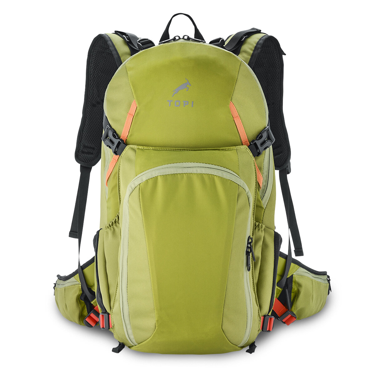 topi urban computer backpack