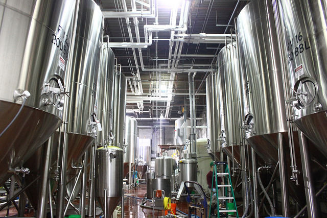 Heavy Seas Brewhouse