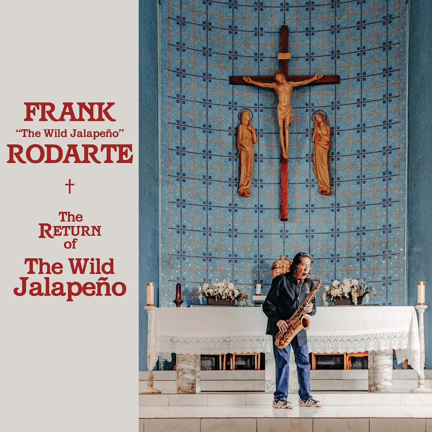 Frank "The Wild Jalapeno" Rodarte, The Return of the Wild Jalapeno